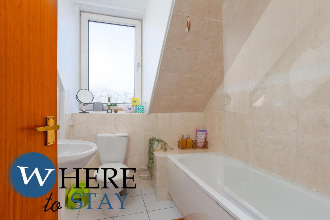 Bright 2Bed Apartment In Galashiels City Centre Екстериор снимка